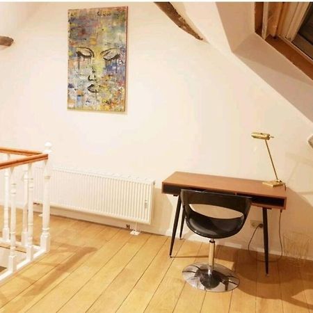 Beautiful Duplex In The Center Of Brussels Leilighet Eksteriør bilde