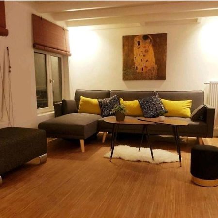 Beautiful Duplex In The Center Of Brussels Leilighet Eksteriør bilde