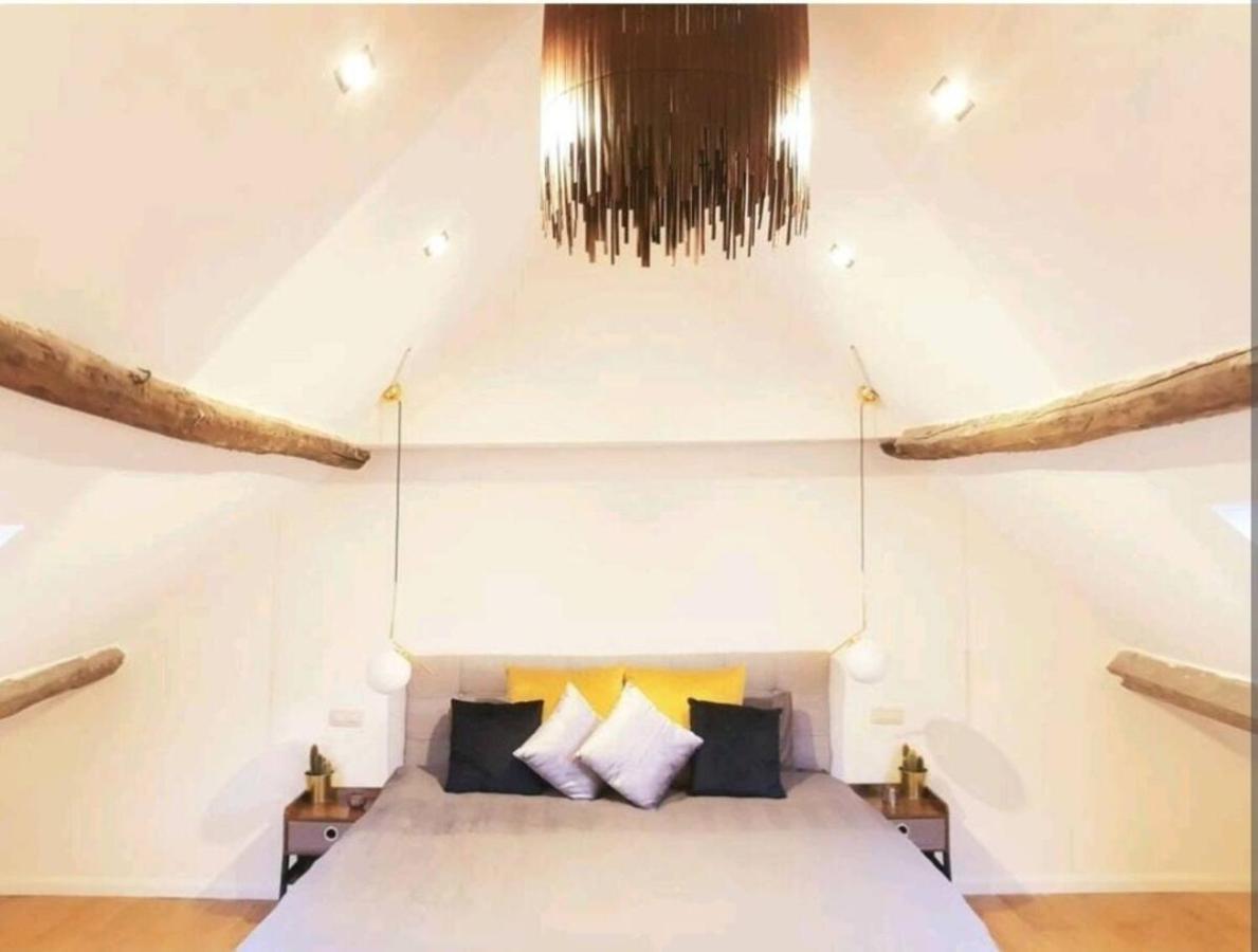 Beautiful Duplex In The Center Of Brussels Leilighet Eksteriør bilde
