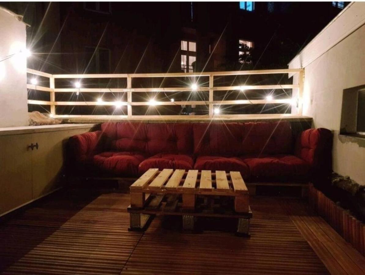 Beautiful Duplex In The Center Of Brussels Leilighet Eksteriør bilde
