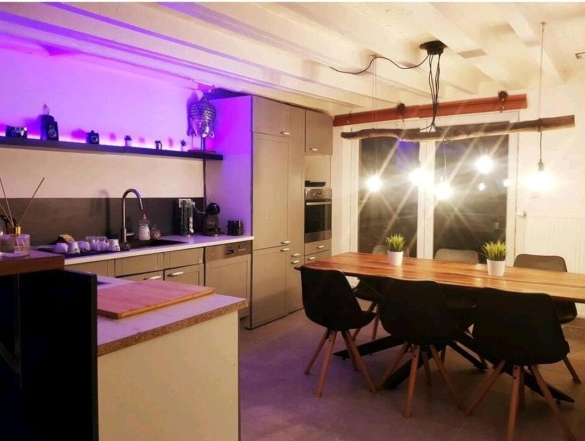 Beautiful Duplex In The Center Of Brussels Leilighet Eksteriør bilde
